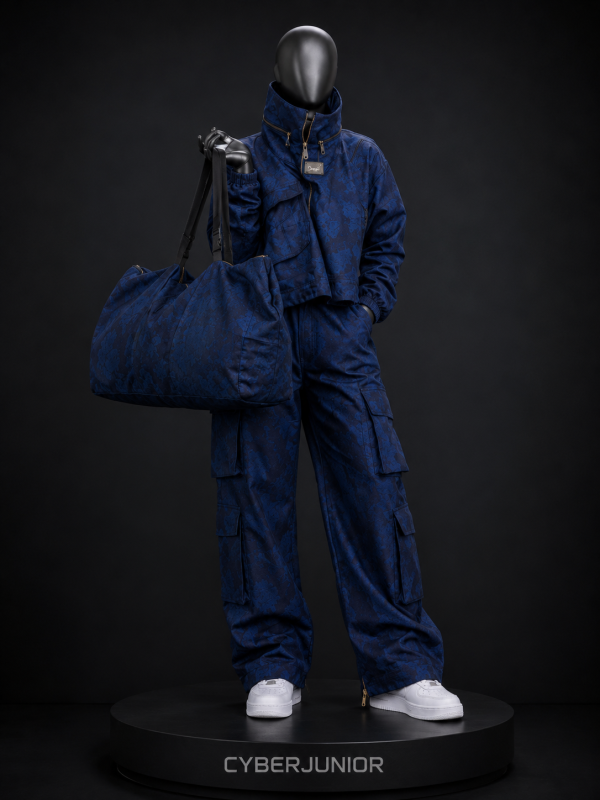 Shadow Shield Utility Set – Navy