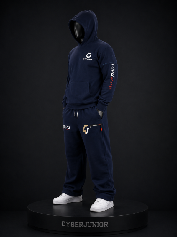 TopG Elite Hoodie Set